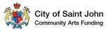 City of Saint John – Community Arts Funding